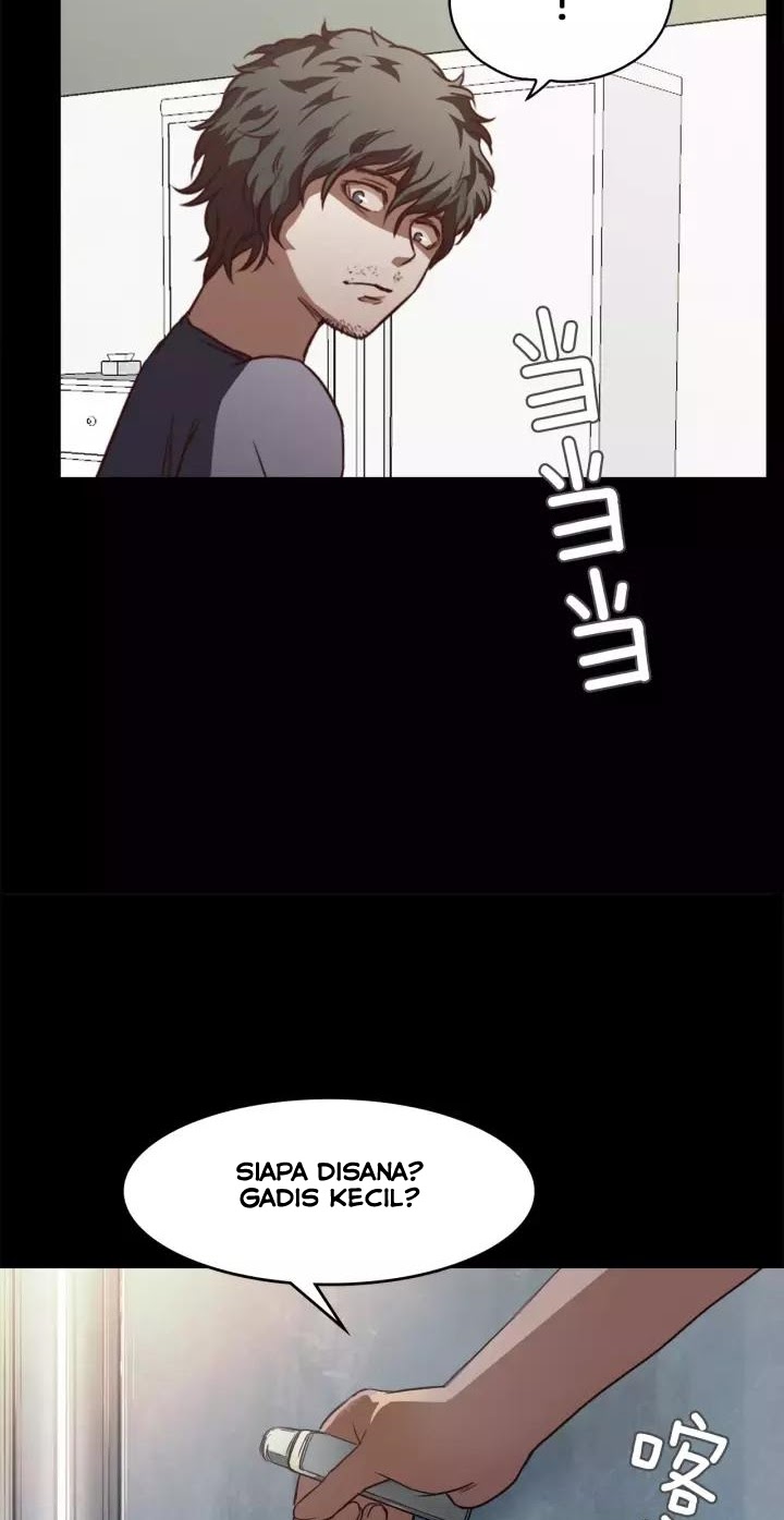 Lucky Bad Man Chapter 13 Bahasa Indonesia